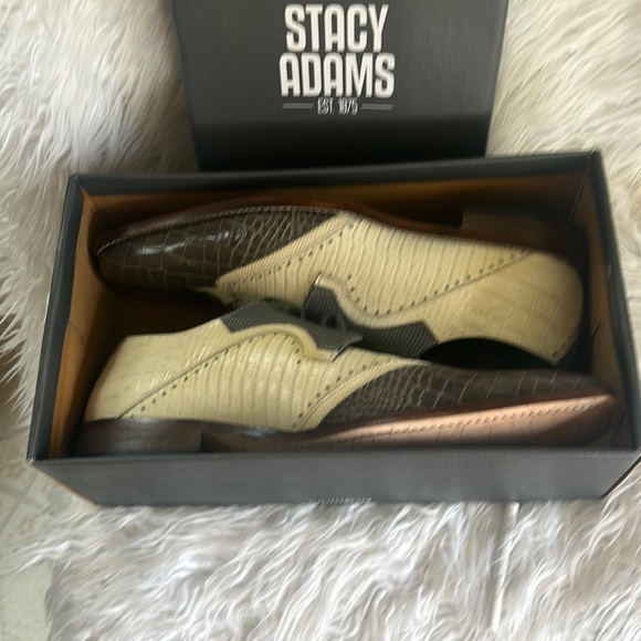 Stacy Adams  Gregorio size 13 with box - Picture 2 of 10